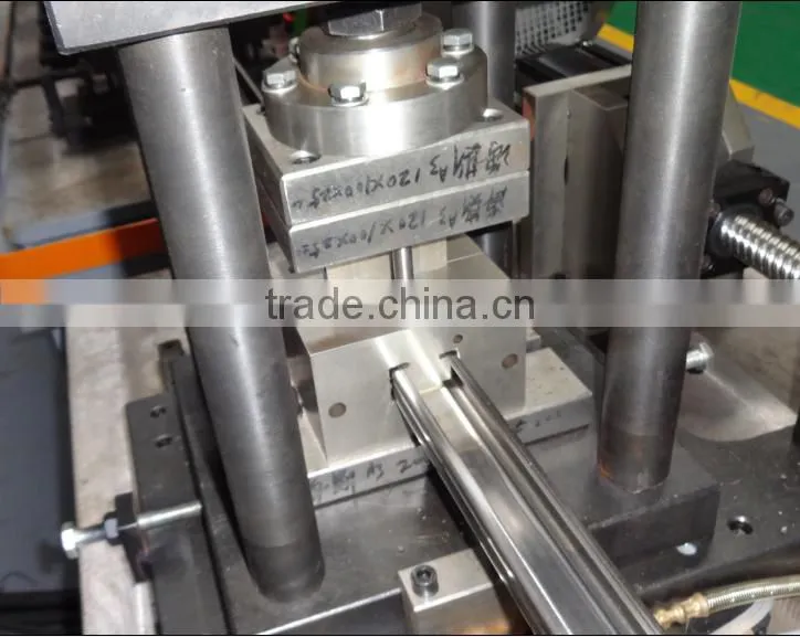 LMS automatic metal c channel and track roll forming machine