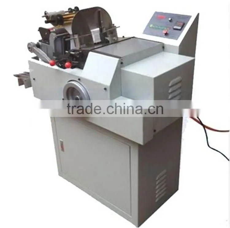 Digital hot stamping machine business cardenvelop,hang tag,red envelopes printing machine