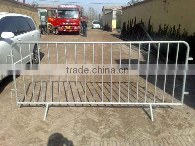 temporary fence mesh size 75*100mm 1800*2400mm (H * W)