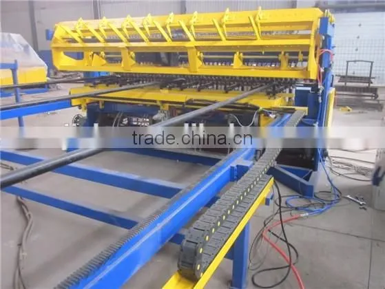 3D fence wire mesh fence processing machines production line