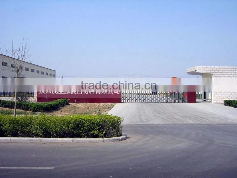Fire prevention type phenolic frp pultrusion grating