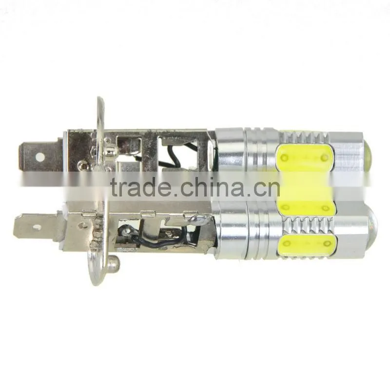 2 DC 12V Super Bright White LED Fog light H1 HID 7.5W