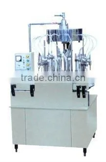 GFP Series Alcohol Negative Pressure Filler