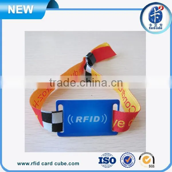 Low cost 125khz RFID PVC blank door access control Card
