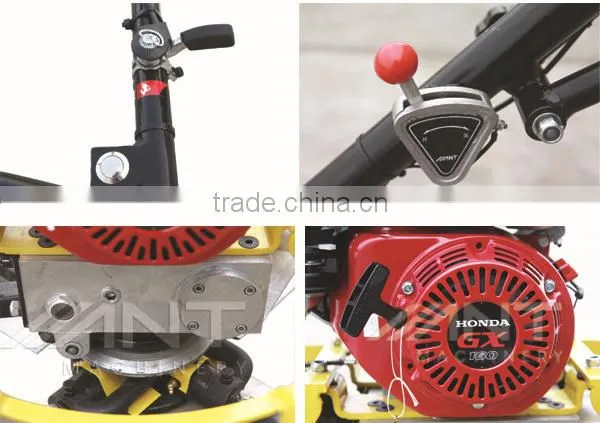 Construction machine trowelling machine power trowel WH100A