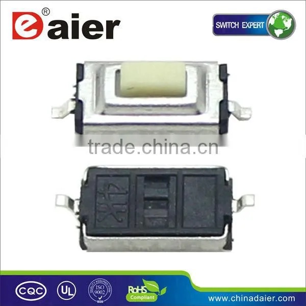 3*6*2.5 tactile switch