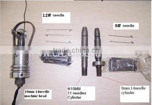 COX-20 20 head Cord Knitting Machine