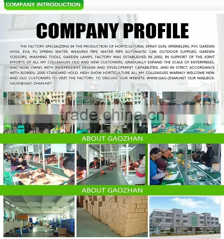 fast selling cheap products portable hose/50ft 75ft 100 ft shrinking water hose