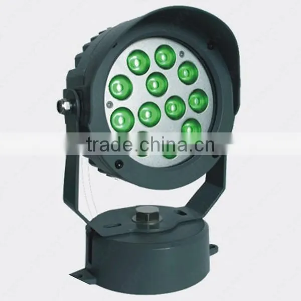 wall wash light landscape outdoor 36W led floodlight adjustable exterior spotlights