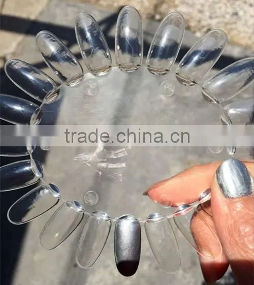 Metallic Mirror Effect Powder for nail polish