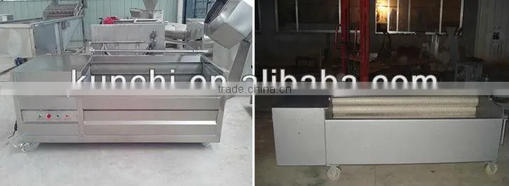 Most popular small type potato peeler and washer