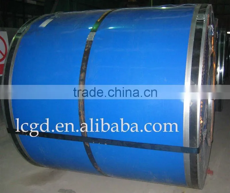 hot sales building material prepainted galvalume steel coils