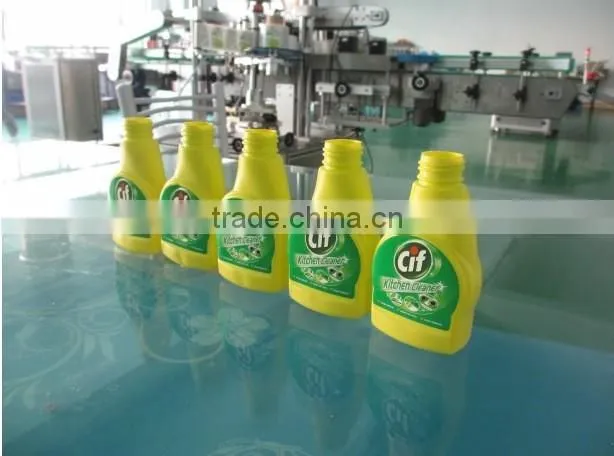 Sticker Semi-automatic Labeling Machine for bottles MPC-H (B)