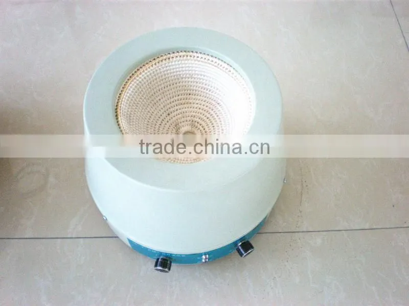 lab instrument temperature-regulation Mag-netic Stirring Heating Mantle