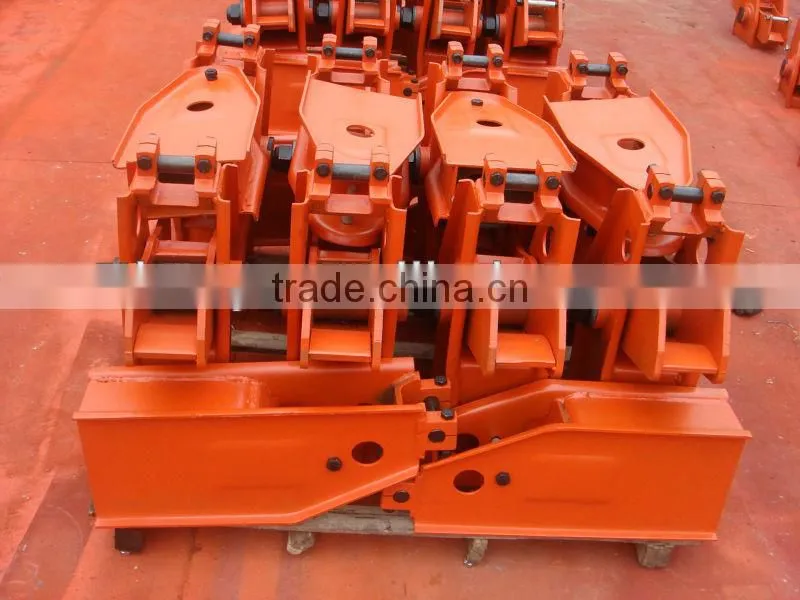 Truck Trailer Suspension Front Hanger, Rear Hanger