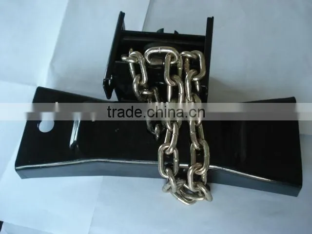 Spare Wheel Carrier,Holder, Hanger for Truck Trailer
