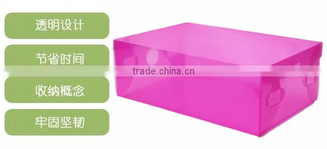 1 Combos/Lot,Thickness Storage Boxes&Bins,Colorful Plastic Organization Toy&Cloth Box,Drawer Style Shoes Boxes