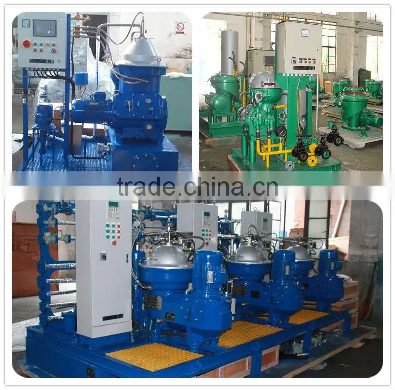 Fuel Conditioning Modules Crude Oil Treatment