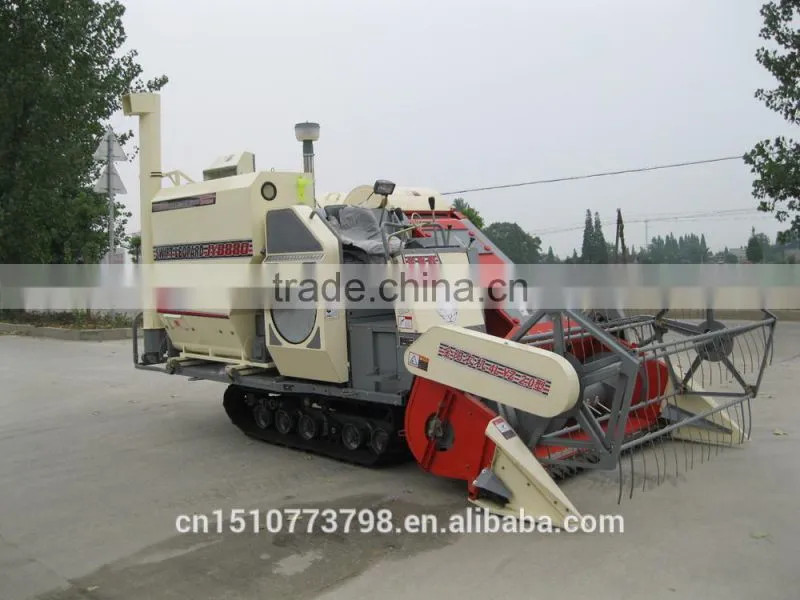 the hotest combine harvester in 2014