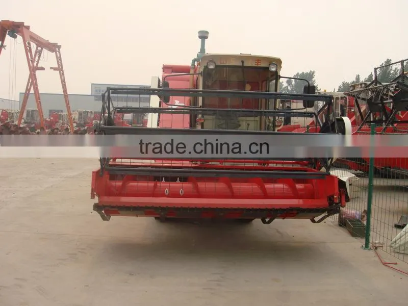 4L-1 mini soybean harvester/small soybean harvester