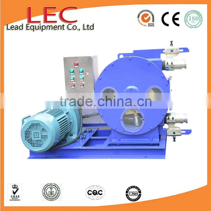 Professional manufacturer hot sale durable industrial peristaltic pump for light weight concrete