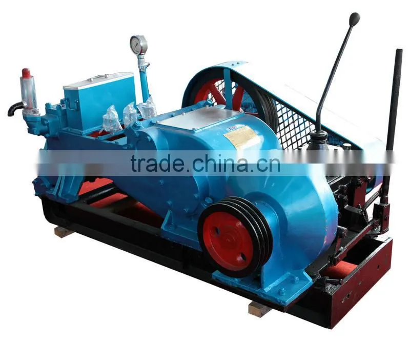 NBB390 8 china grouting injection mud pumps oil and gas