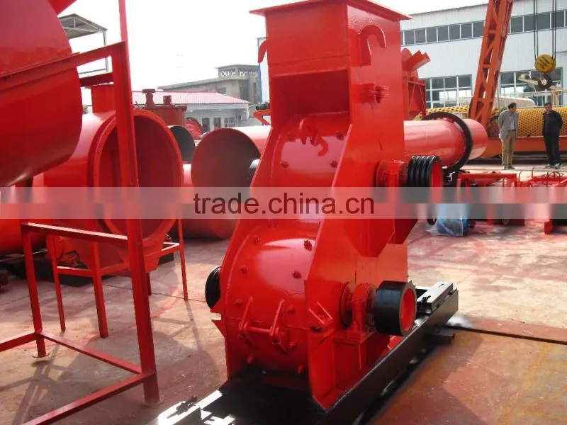 Cinder Crusher Machine/ Fluorite Crusher Machine/ Coal Crusher Machine