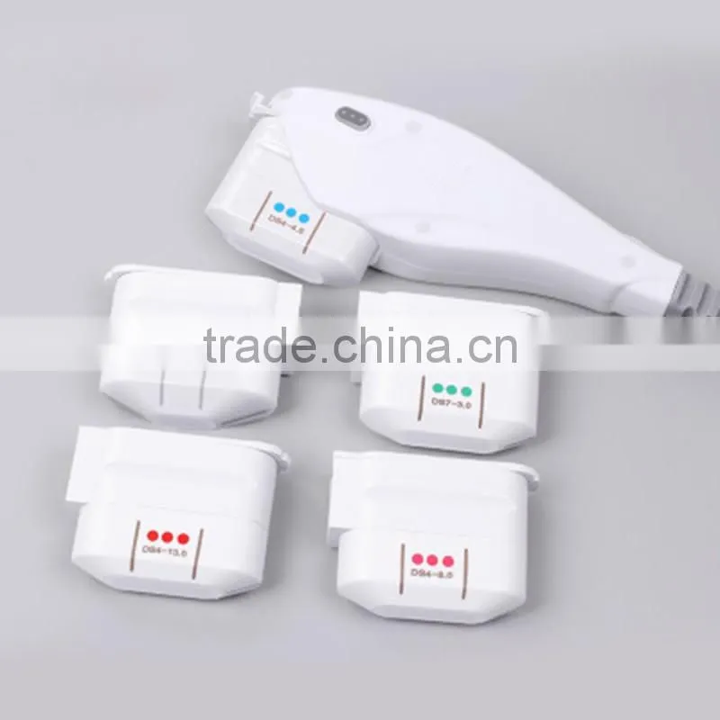 Hot sale 1.5mm/3mm/4.5mm/8mm/13mm anti-wrinkle machine tips for face skin lifting wrinkle removal