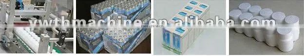 Automatic Heat Shrink Wrapping Machine For Medicine Bottle,Pill Box,Cosmetics Box