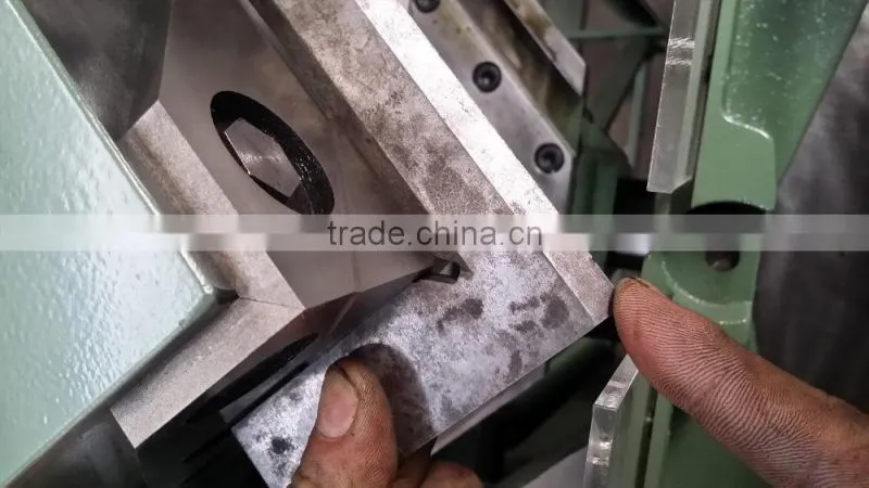 Foot Operate Picture Frame Angle Cutter