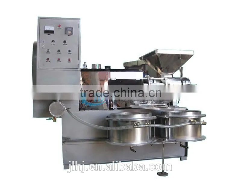 Multi purpose Screw oil press machine/oil press with CE approved