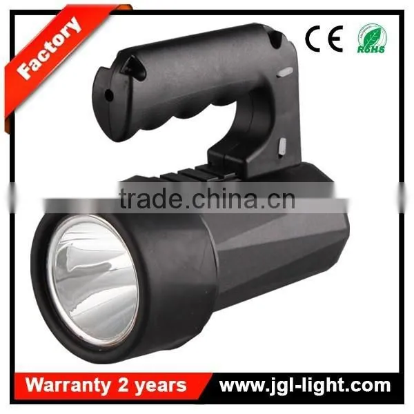 China factory multifunction waterproof handheld hunting spotlight model 9910