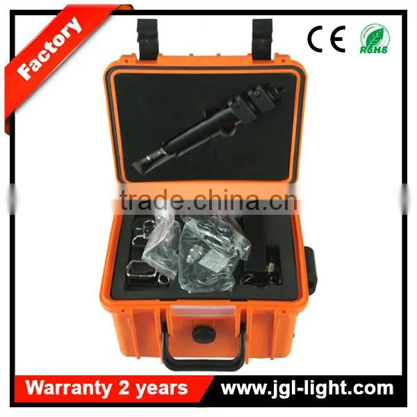 rechargeable led emergency bulb 24W high power led are light ip67 led light