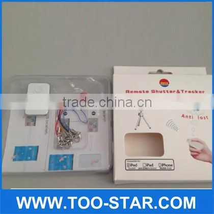 Remote Shutter Anti-lost Alarm Key Finder