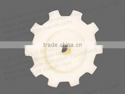 2600 Plastic Classic Sprockets Injection Moulded for Conveyor