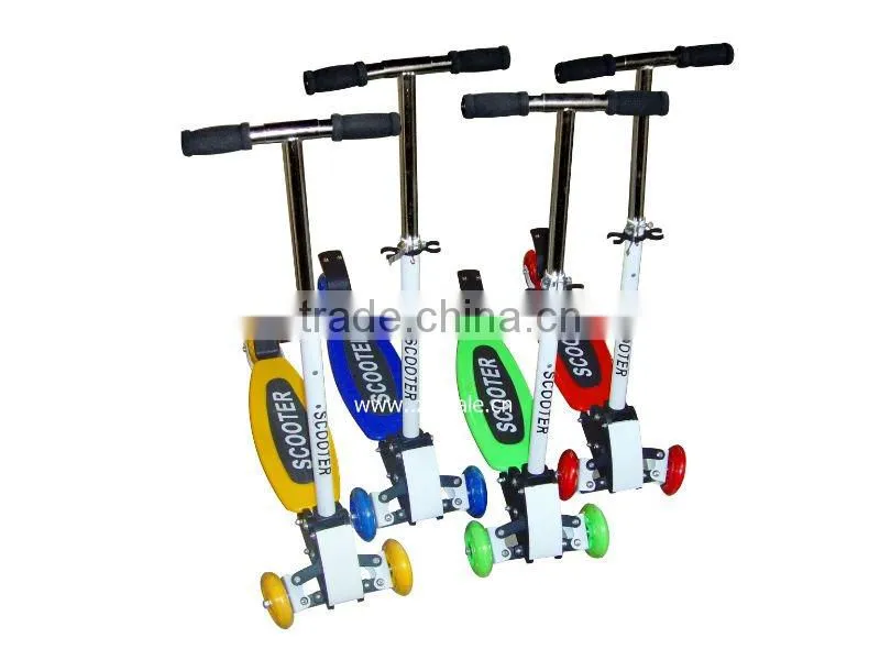 new style kick scooter adult folding scooter