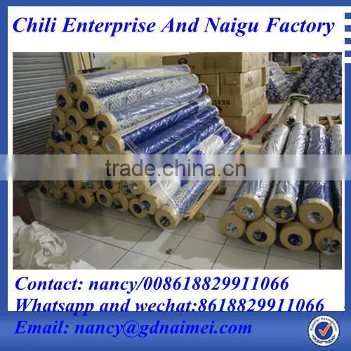 plastic print packaging film cover mattress
