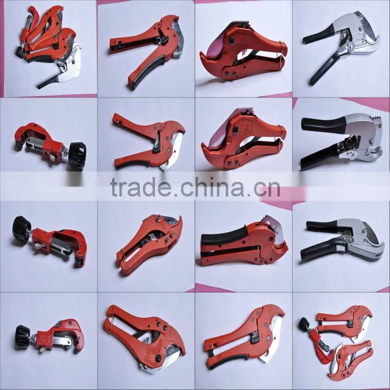 Factory Price Plastic pipe cutter, pipe scissors,tube cutter