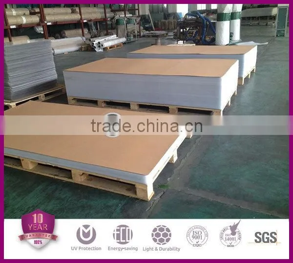 High Quality Clear Extruded Polycarbonate Solid Sheet /20mm Polycarbonate Sheet
