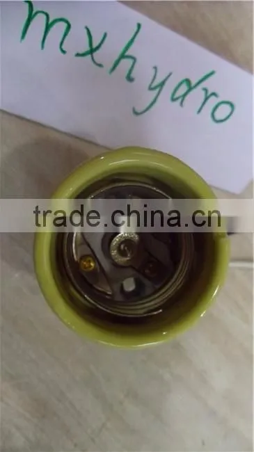 HPS/MH Power Cord with socket for vertical hanging of compact fluorescents