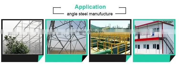 Oem Available Testing Control Tensile Strength Angle Steel Ss400 Mill Test Certificate