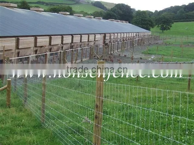 Used Cattle fence for farm(manufacturer and exporter)