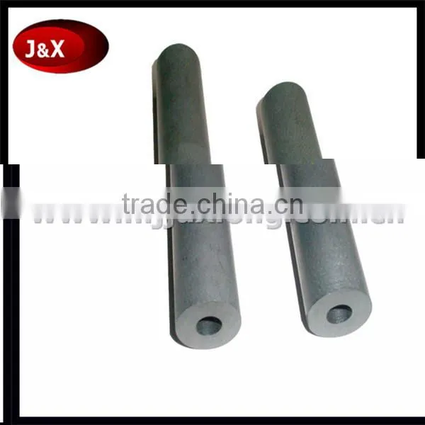 High pure graphite pipe High pure graphite tube