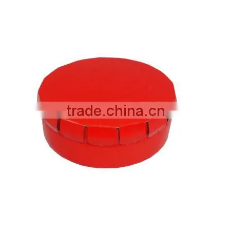 round click clack mint tin box