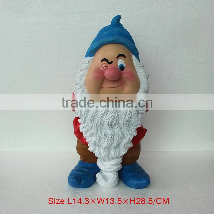 Resin garden gnome manufacturers