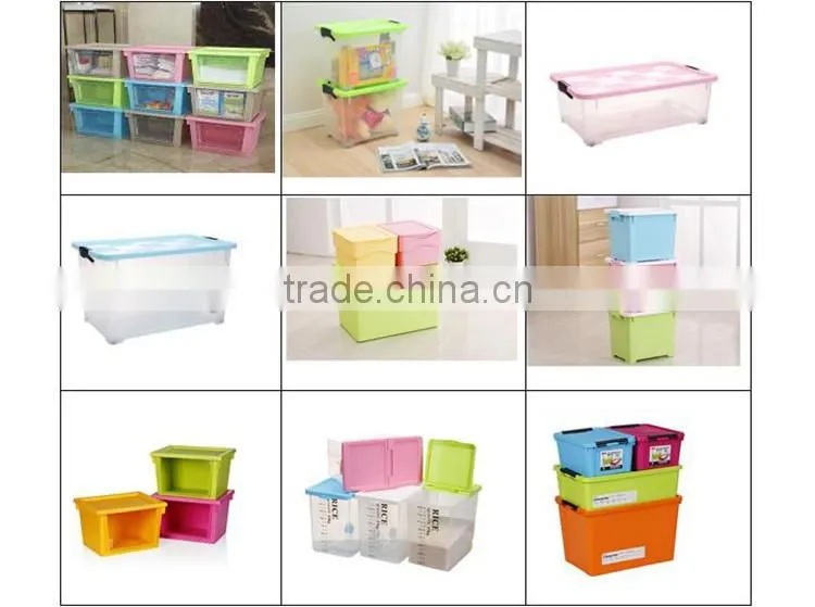Deep Storage Baskets-3layer