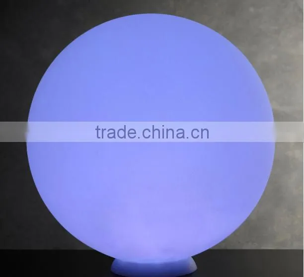 floating waterproof led light ball