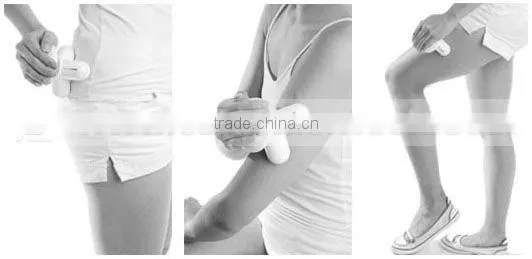 Portable mini USB Crazy massager