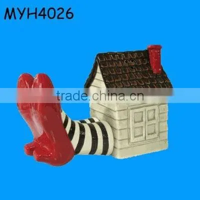 Resin Jukebox Shape Salt & Pepper Shaker Set