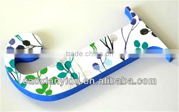 decorative alphabet letters wooden DIY craft kids diy crafts nautical crafts diy